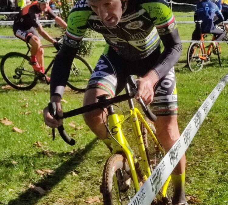 Cinque volte sul podio, la Mtb Santa Marinella brilla nel ciclocross: tutti i risultati