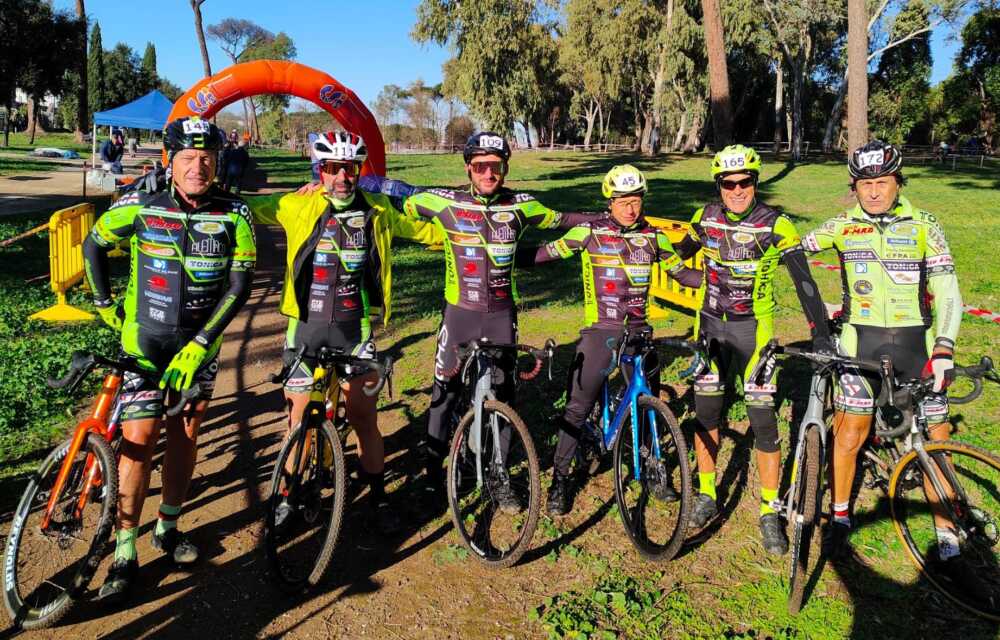 La Mtb di Santa Marinella ancora protagonista con risultati straordinari