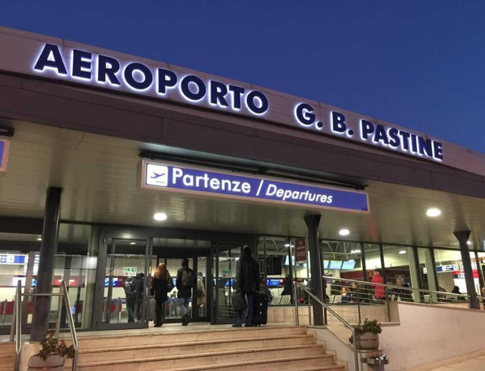 Roma-Ciampino-Aeroporto Roma-Ciampino-Aeroporto