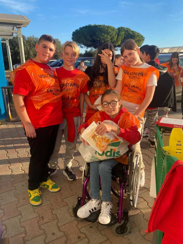 banco alimentare cena cerveteri 2