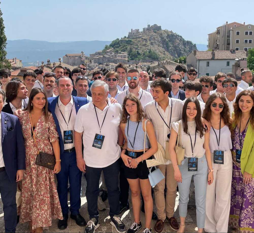 battiocchio tajani tolfa