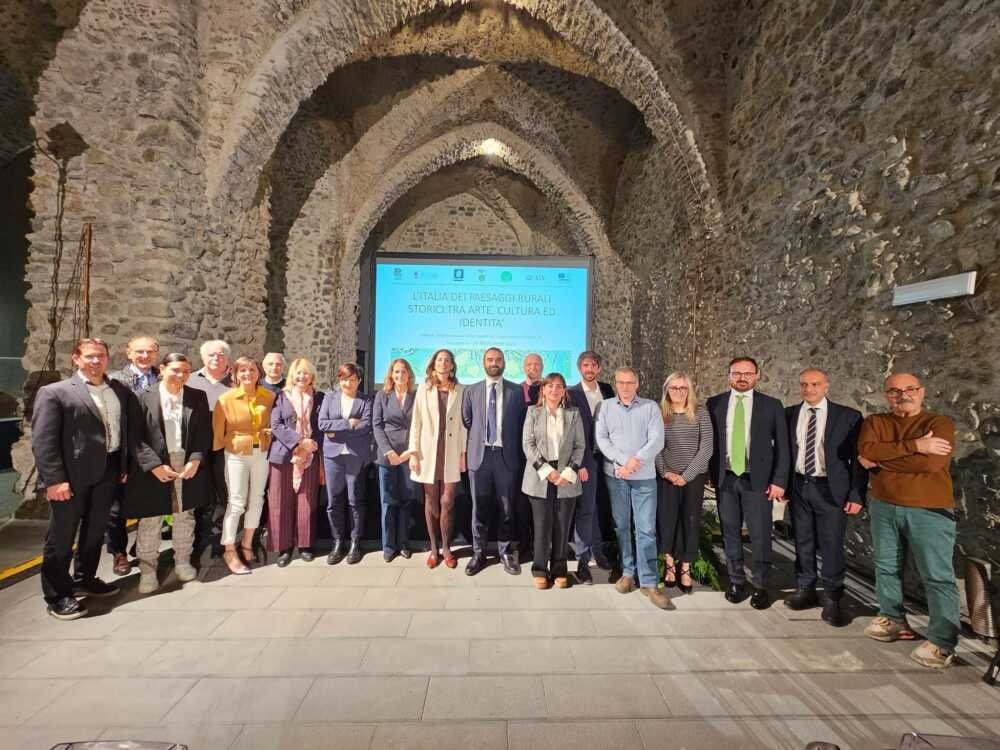 borghi incontro sui borghi