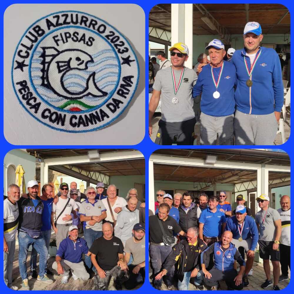 canna da riva civitavecchia