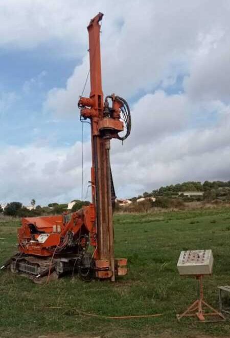 carotaggio sondaggio (1) carotaggio sondaggio