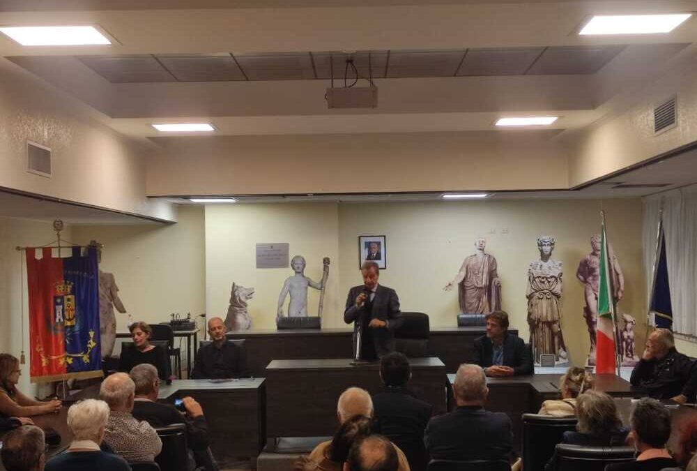 Castrum Novum in mostra al comune di Santa Marinella
