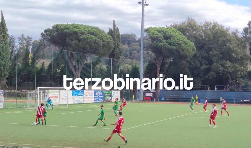 cerveteri tolfa calcio