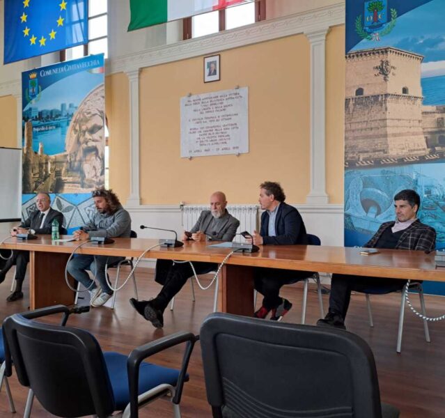 comune civitavecchia enel x 2