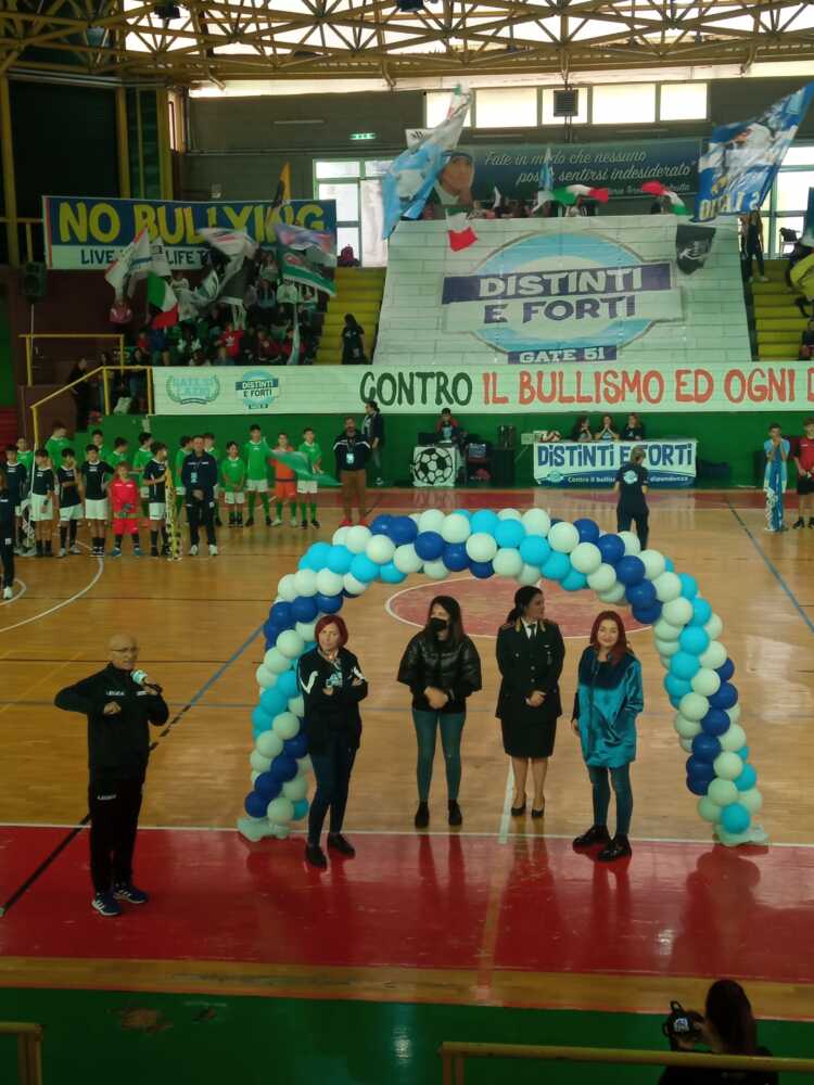 distinti e forti santa marinella