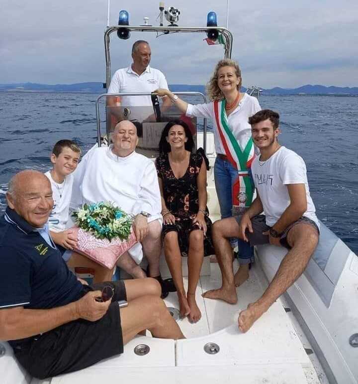 don mimmo giannandrea nautica campo mare barca