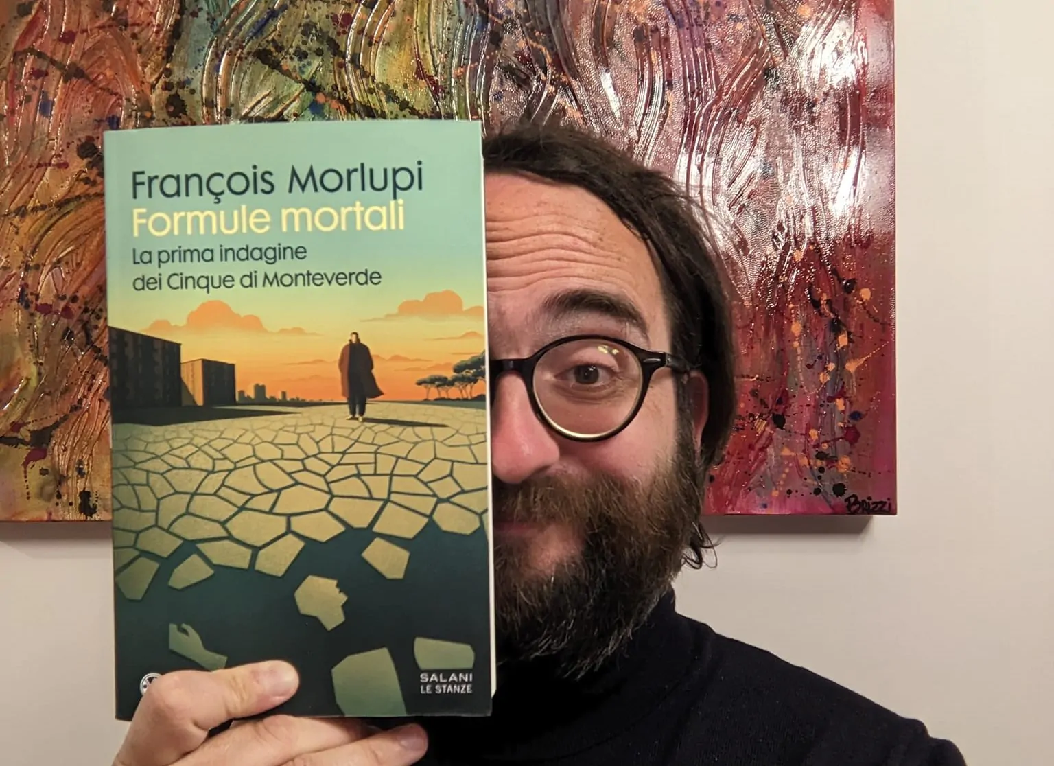 francois morlupi scrittore