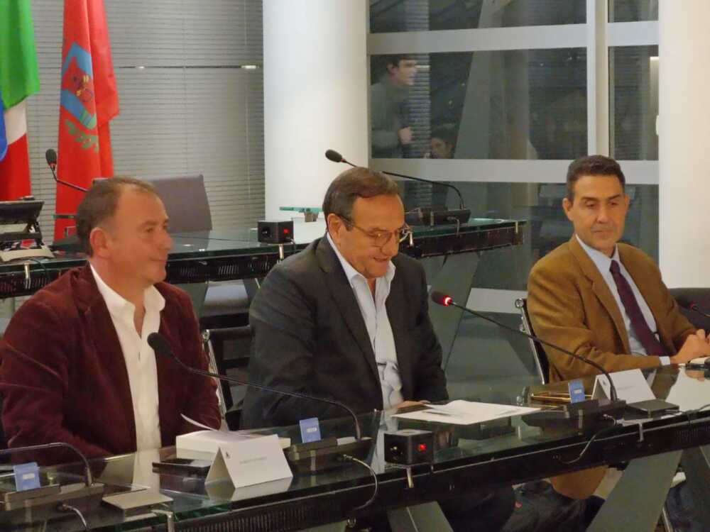 generale vannacci a fiumicino foto 1