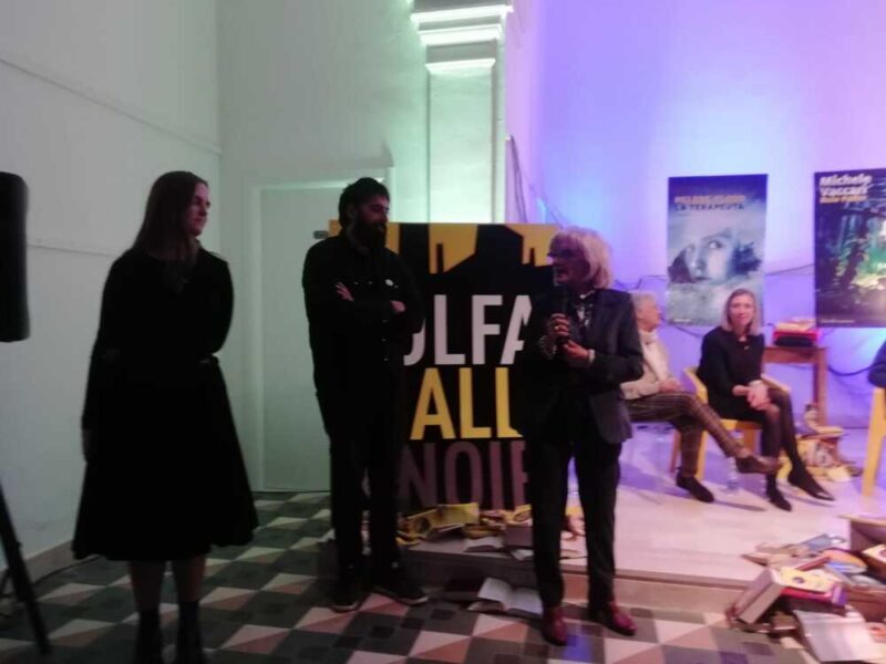tolfa gialli&noir