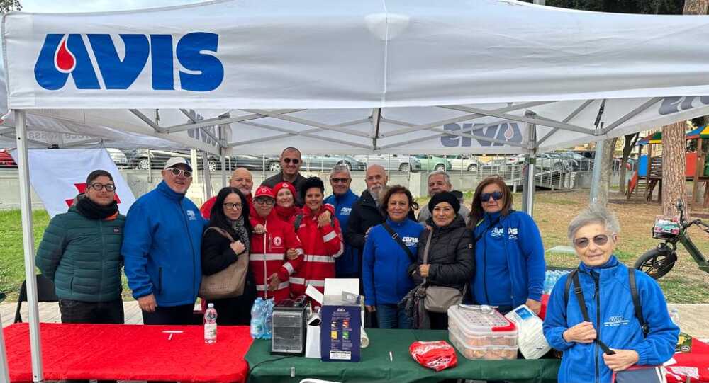 goccia vita avis civitavecchia goccia vita avis civitavecchia