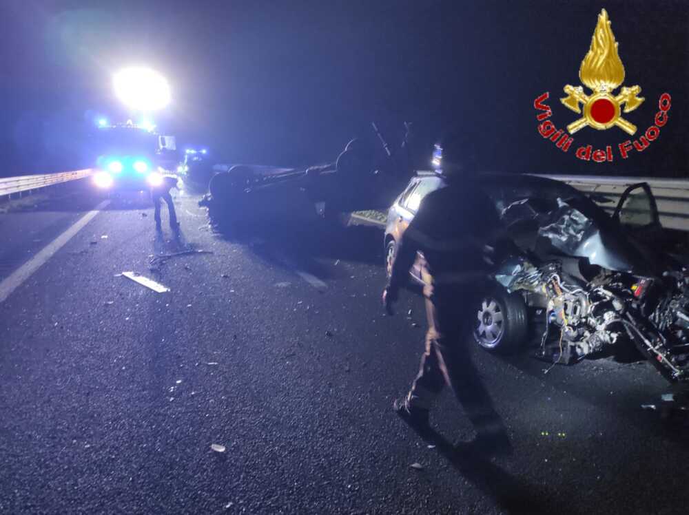 incidente a12 cerveteri