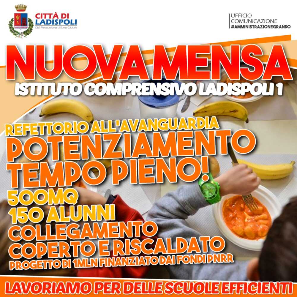mensa scolastica ladispoli mensa scolastica ladispoli