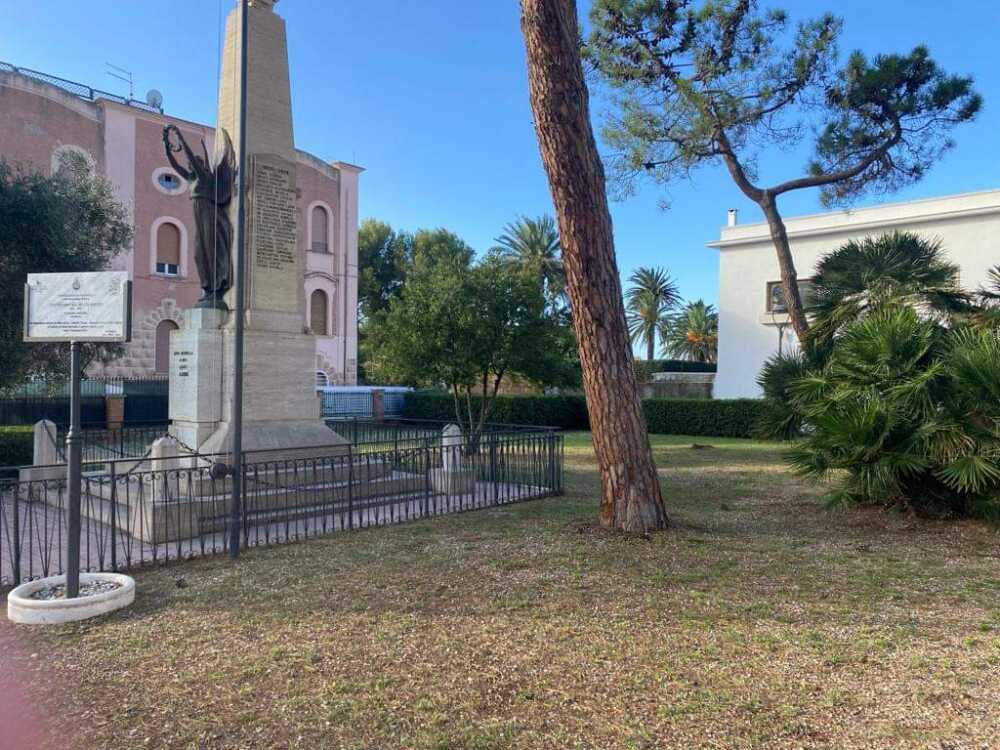 monumentopiazza unità italia santa marinella