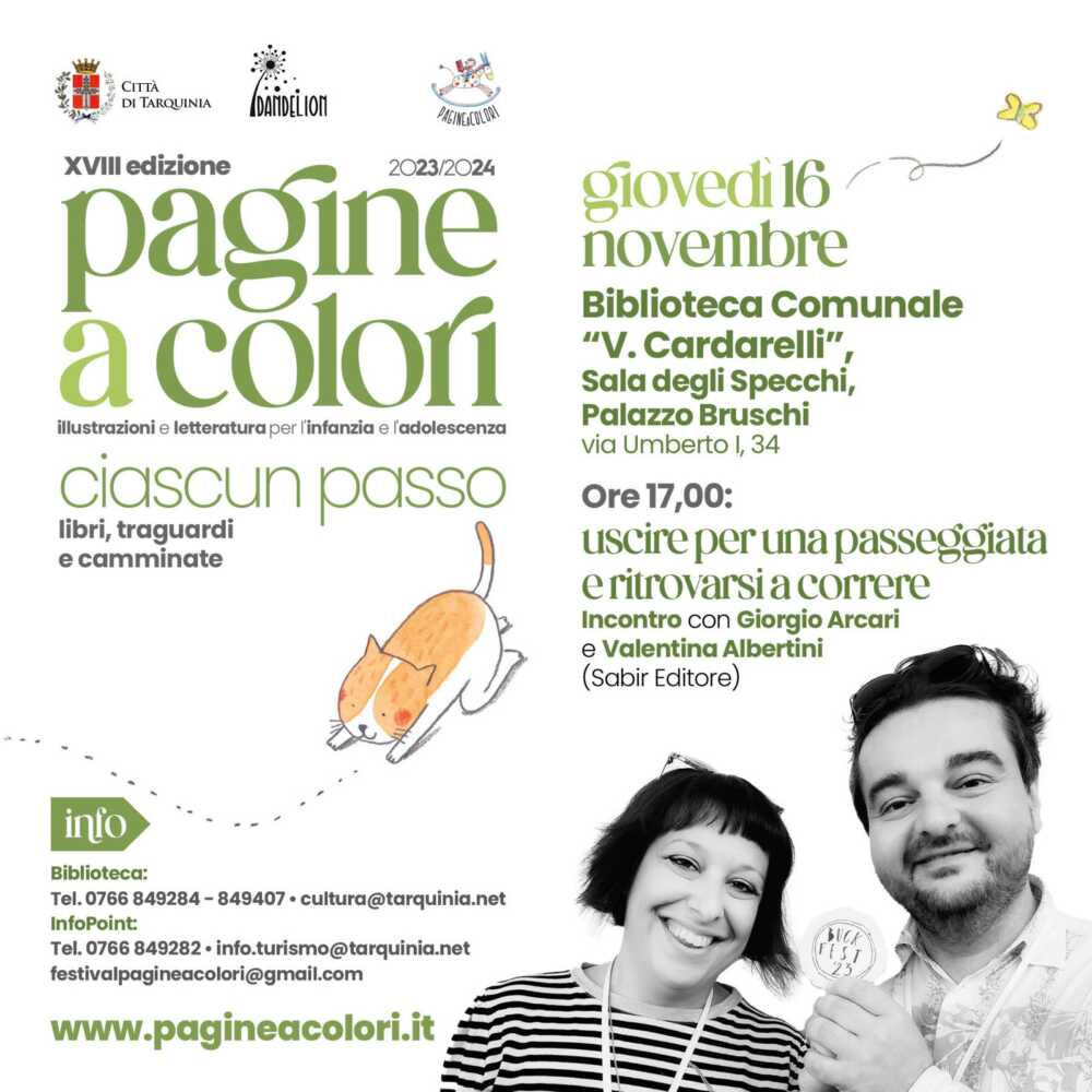 pagine a colori