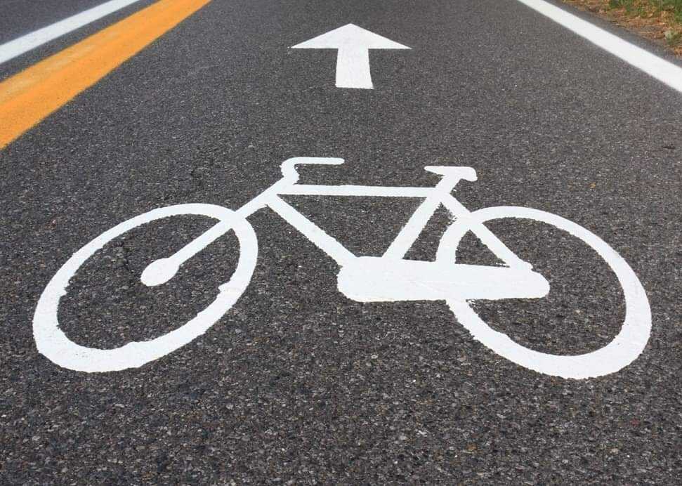 pista ciclabile