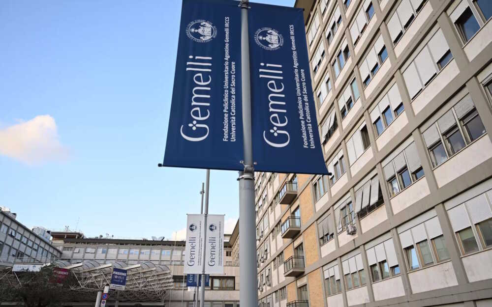 policlinico GEMELLI
