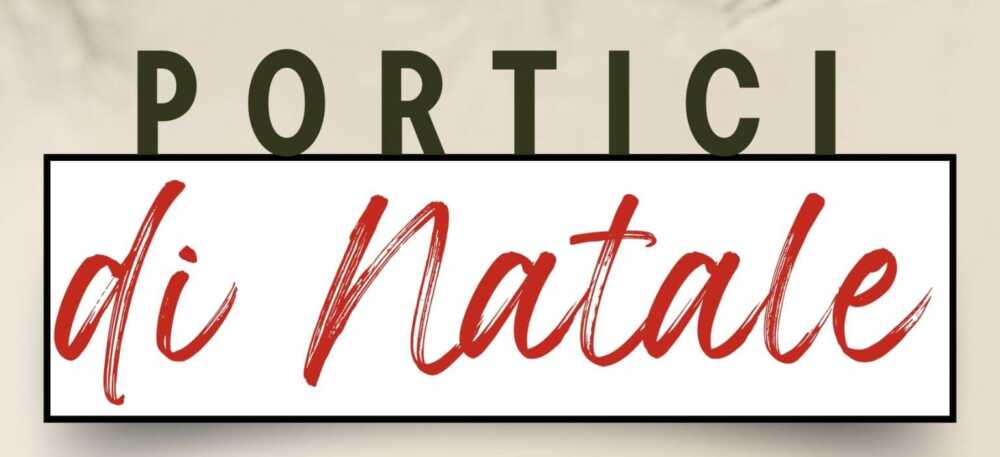 portici di natale cerenova