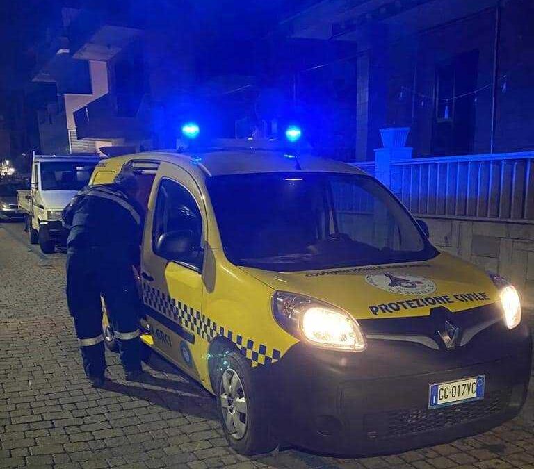 La Prociv Avalon di Ladispoli partita per la Toscana