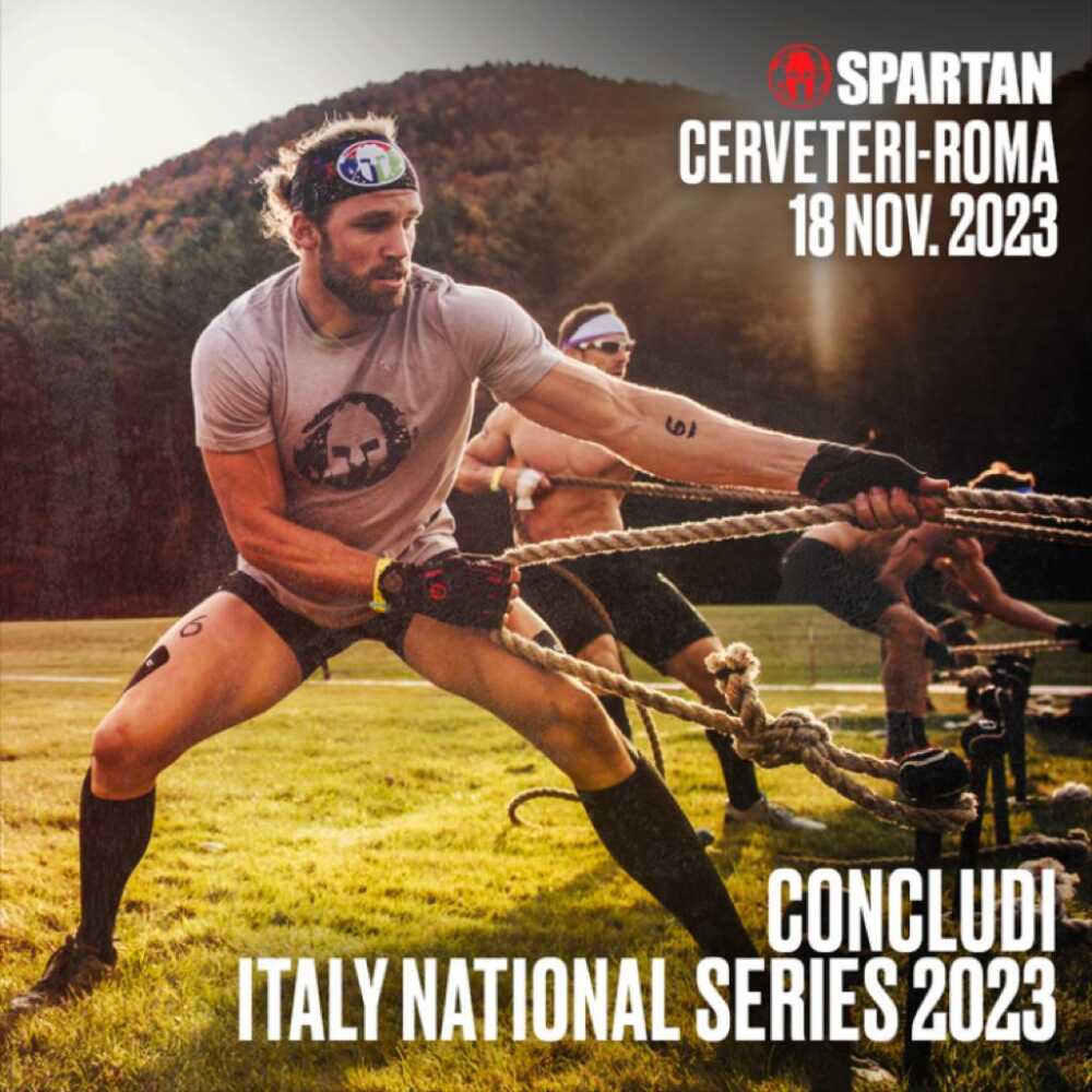 spartan race cerveteri 18 novembre spartan race cerveteri 18 novembre