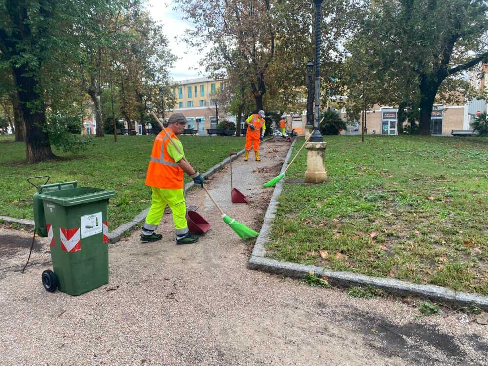 squadre del decoro santa marinella
