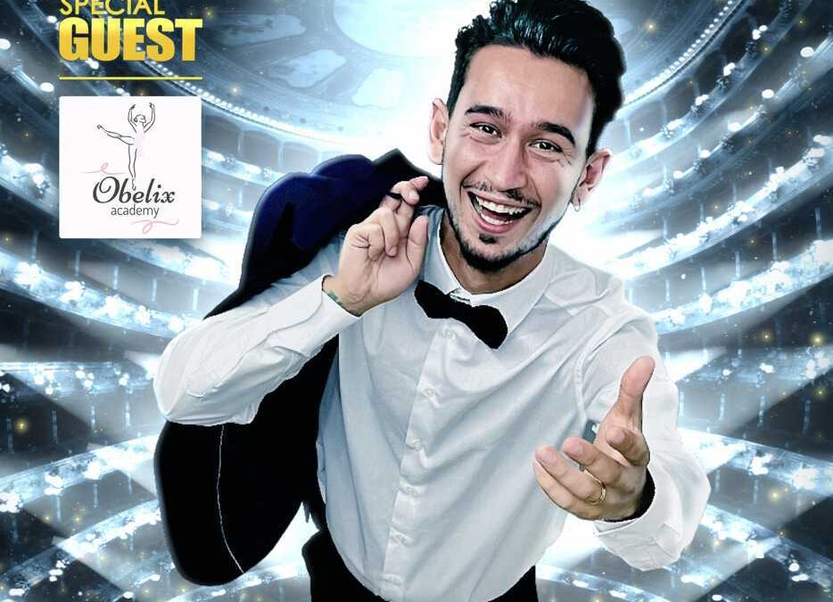 Teatro, danza e solidarietà: a Santa Marinella lo spettacolo di Valerio Tedesco