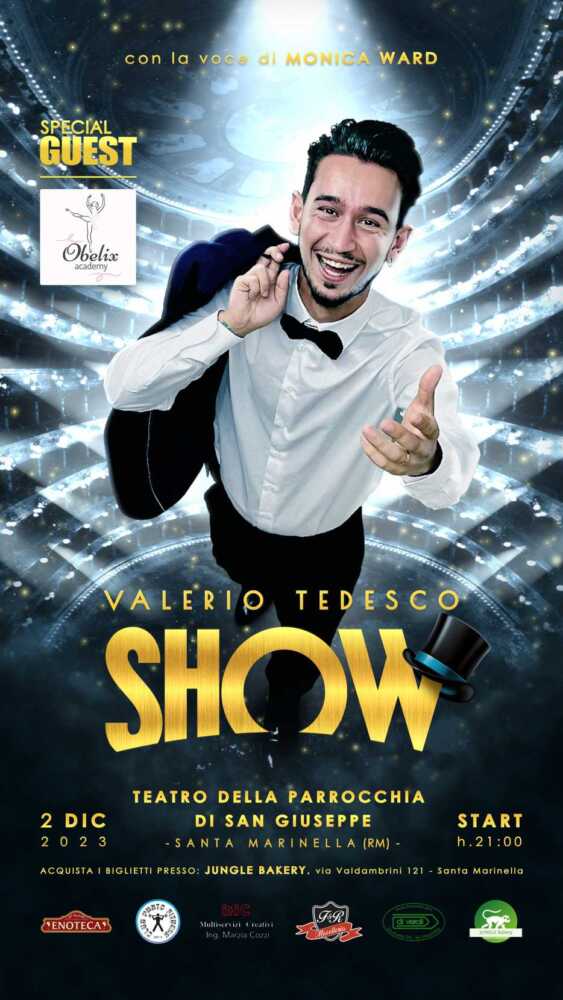 valerio tedesco teatro santa marinella