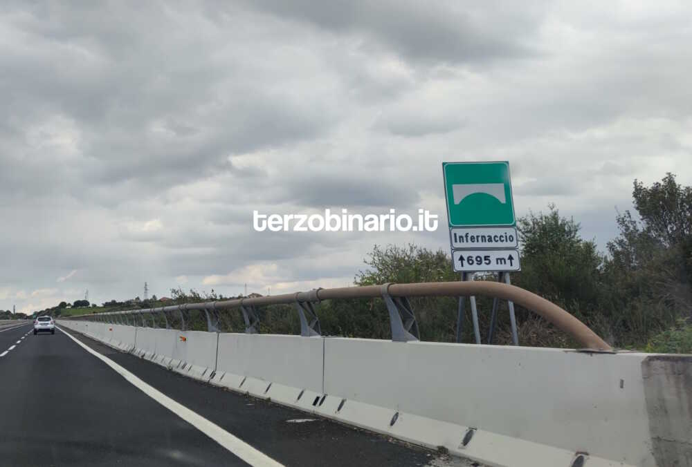 viadotto infernaccio a12 viadotto infernaccio a12