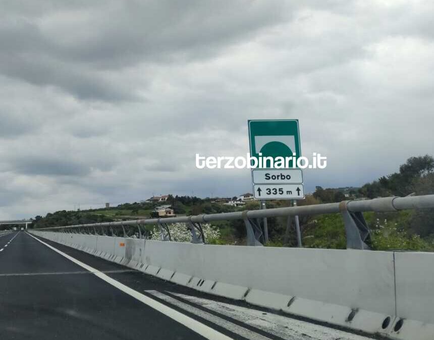 Sulla A12 chiude il tratto fra Civitavecchia Nord e Sud