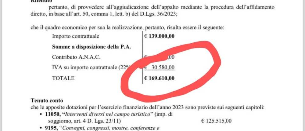 169mila euro per il natale di Fiumicino spesa faraonica 169mila euro per il natale di Fiumicino spesa faraonica