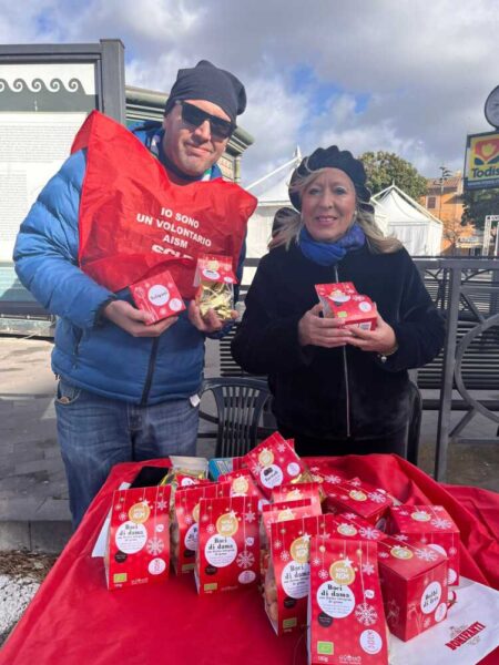 Aism Cerveteri Natale 2023 B