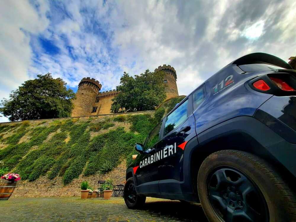 BRACCIANO - I Carabinieri di Bracciano (1)