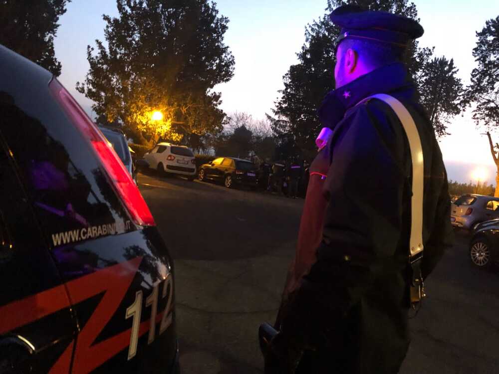 CASILINA - Controlli quartieri Don Bosco e Cinecittà (3)