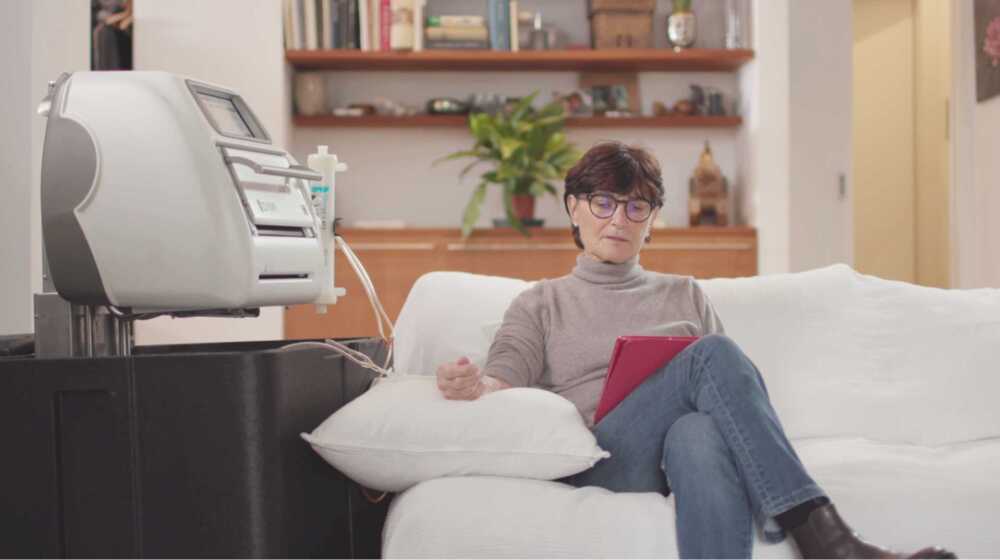 Emodialisi domiciliare