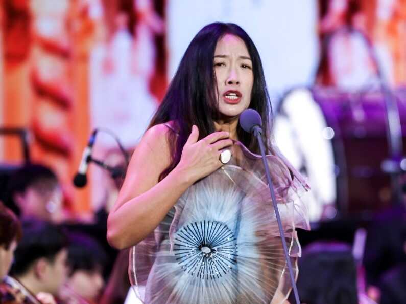 Moda e lirica si intrecciano in onore della Callas: domani al Traiano di Civitavecchia “Opera Femme” di Franco Ciambella