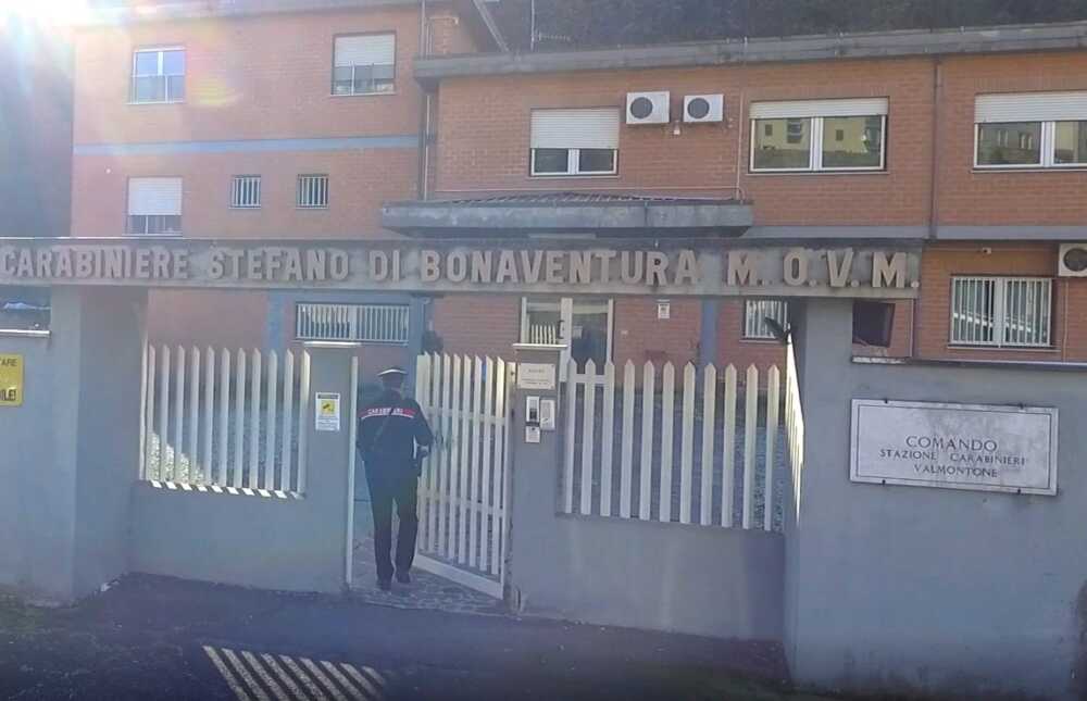 I Carabinieri di Valmontone