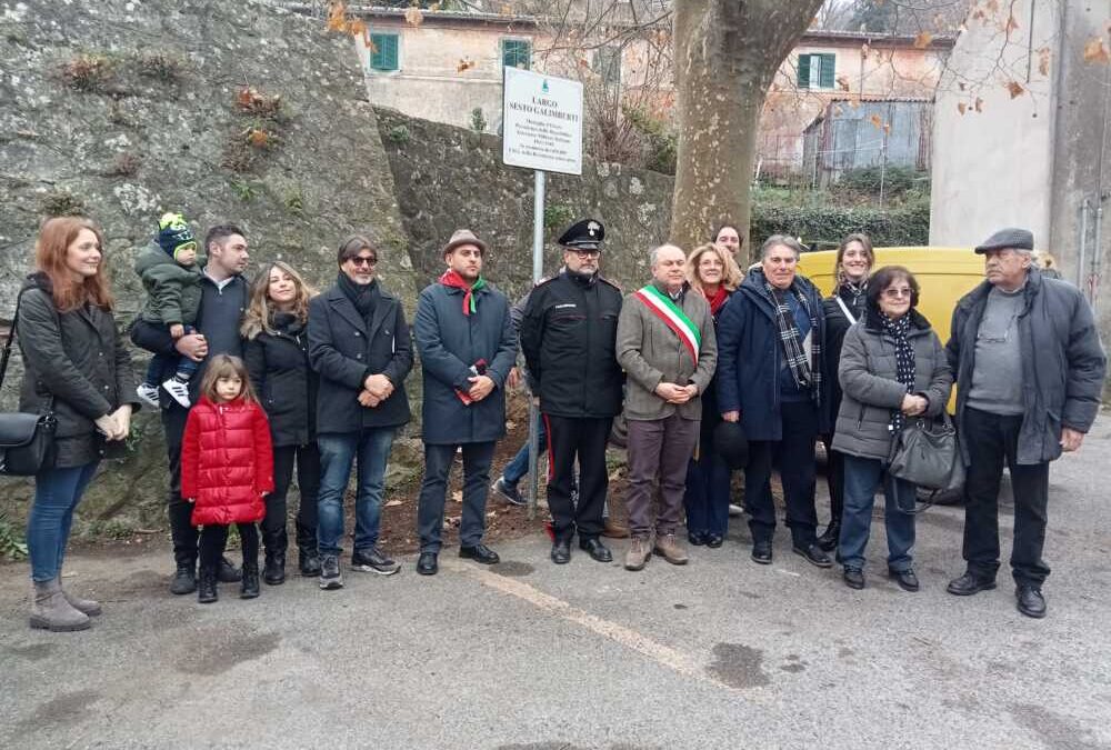 Allumiere ha ricordato Sesto Galimberti, con la ristampa de “I miei ricordi” e l’intitolazione di una pubblica via