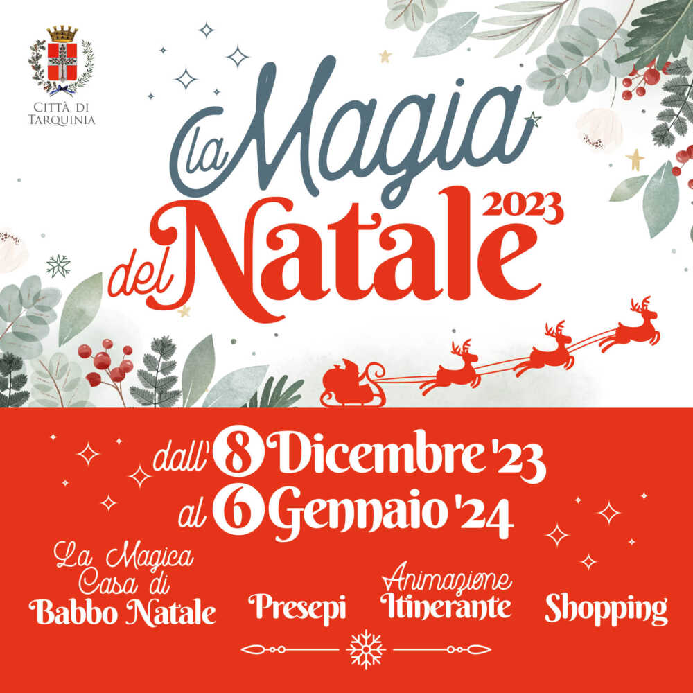 La Magia del Natale 2023 (1) La Magia del Natale 2023 (1)