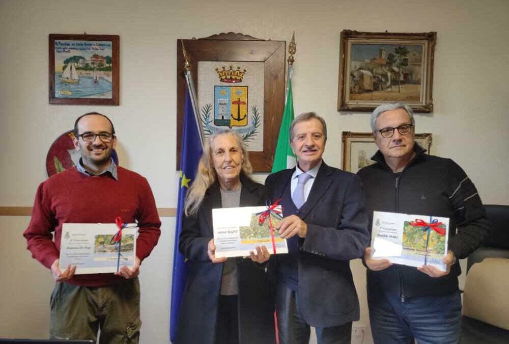 Concorso “una meraviglia di limone” a Santa Marinella, vince Anna Togni