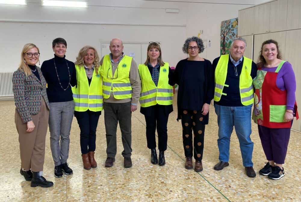 Lions Club Tarquinia, screening ambliopia Lions Club Tarquinia, screening ambliopia