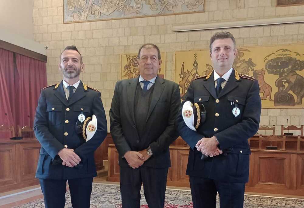 Nuovo commissario capo polizia locale tarquinia Nuovo commissario capo polizia locale tarquinia