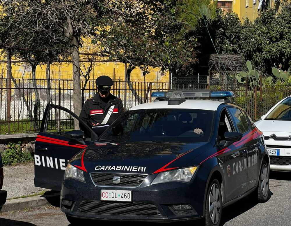 OSTIA - I Carabinieri durante i controlli (5)