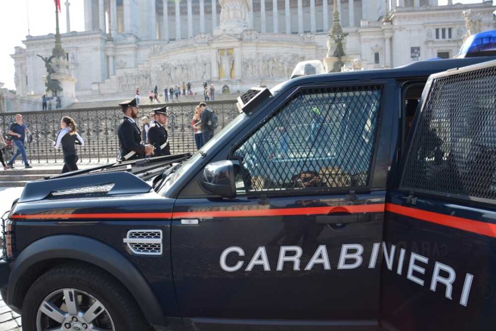 PROVINCIALE - Controlli dei Carabinieri contro furti e borseggi nella Capitale (3)