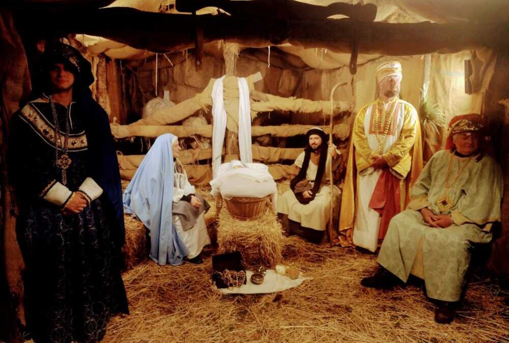 Presepe Vivente: il Comune di Cerveteri si aggiudica un finanziamento regionale di 5mila euro