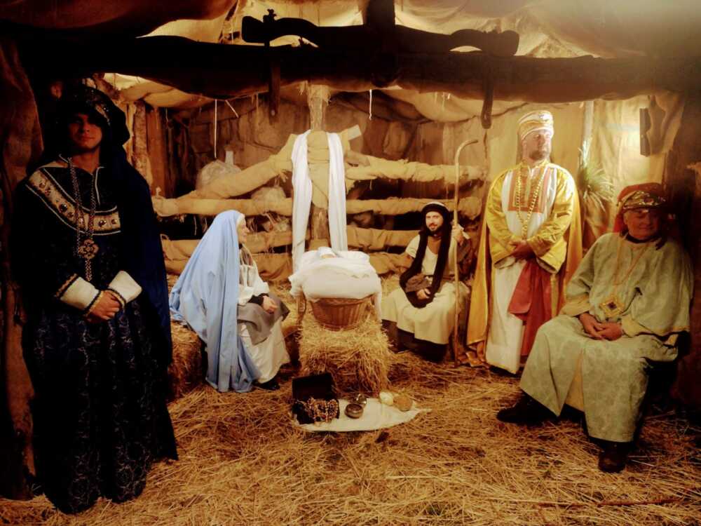 Presepe Vivente Cerveteri