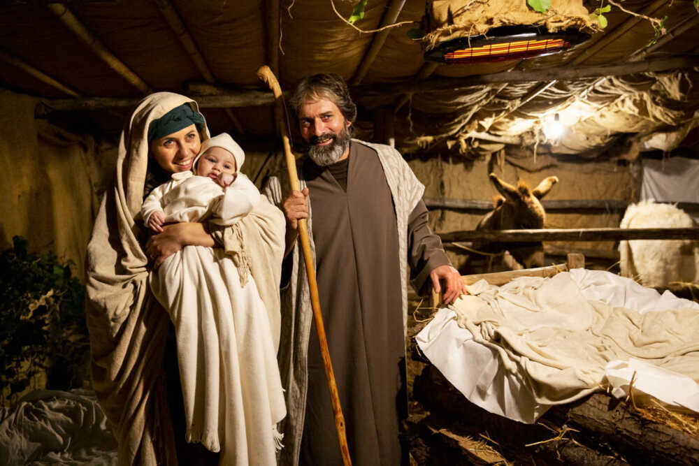 Presepe vivente di Tarqunia, edizione 2022 (6) Presepe vivente di Tarqunia, edizione 2022 (6)