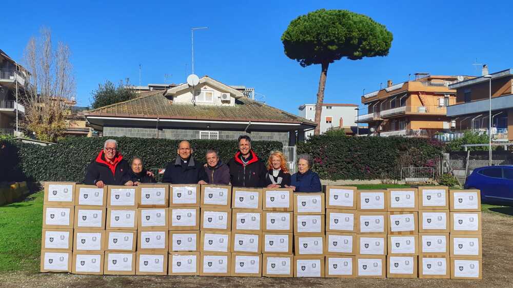 Raccolta ordine malta Ladispoli 1 – 2023 Raccolta ordine malta Ladispoli 1 - 2023