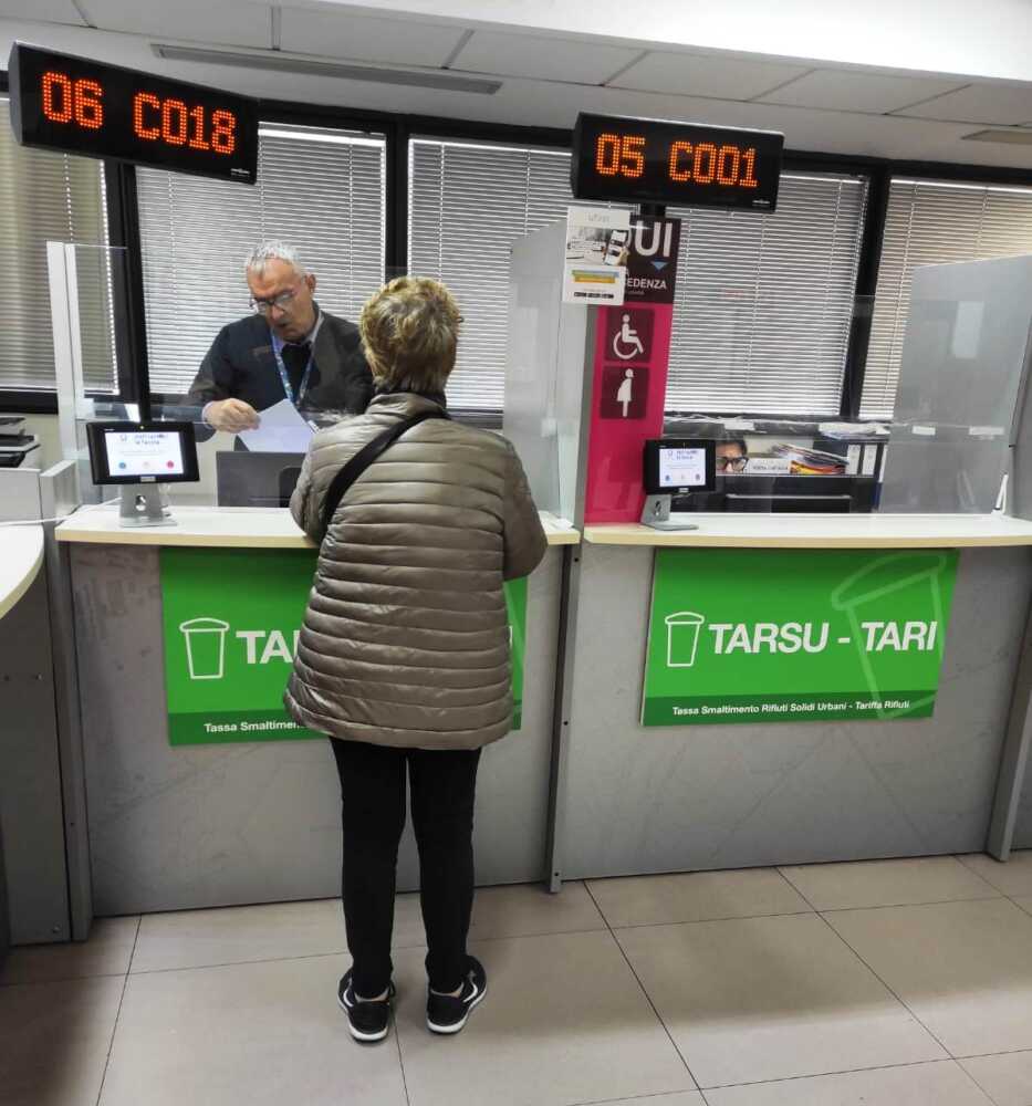 Sportello Tari Sportello Tari